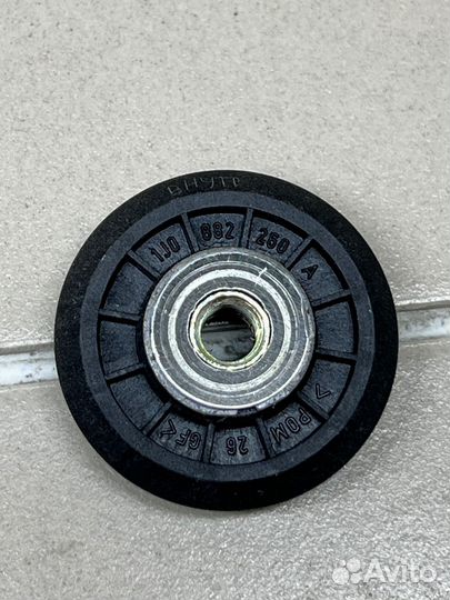 Ролик сиденья VAG 1J0882260A