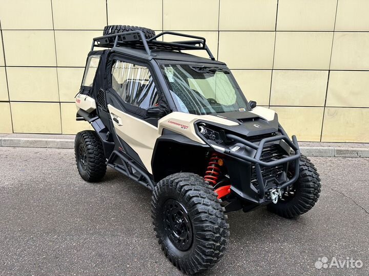 BRP CAN-AM Commander XT-P 1000R 2023г