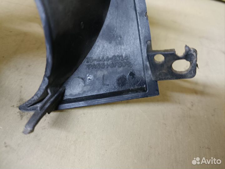 Заглушка бампера BMW e39 M57 2000