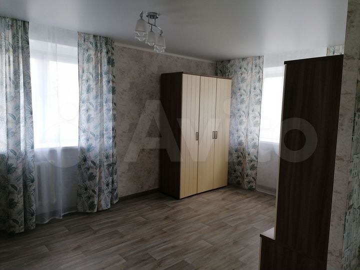 1-к. квартира, 30,6 м², 3/5 эт.