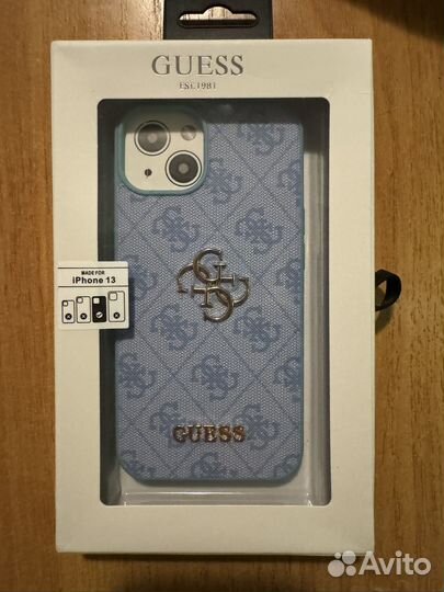 Чехлы на iPhone