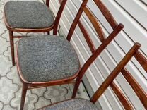 Винтажные стулья 6 шт