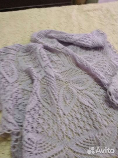 Шаль-косынка