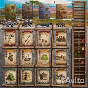 Настольная игра 