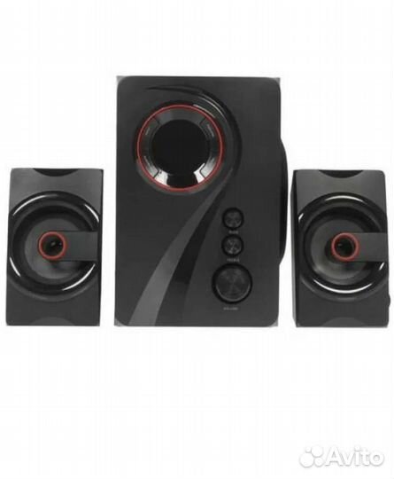 Музыкальный центр 62 ватта, колонки блютуз