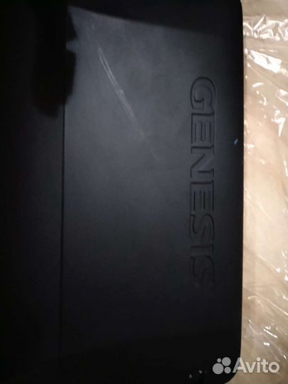 Экран салона Hyundai genesis g70