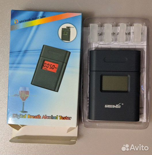 Алкотестер