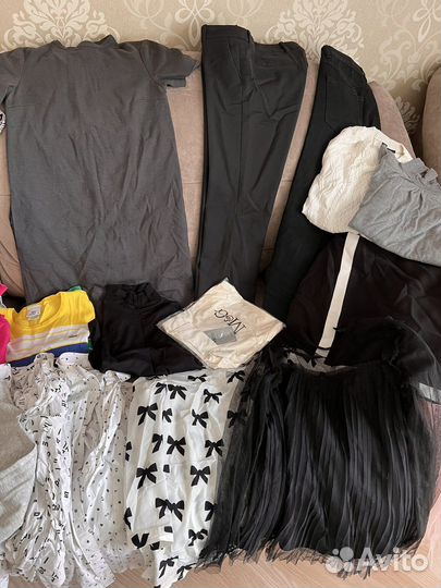 Одежда для девочки подростка XS,S(152-164-170)