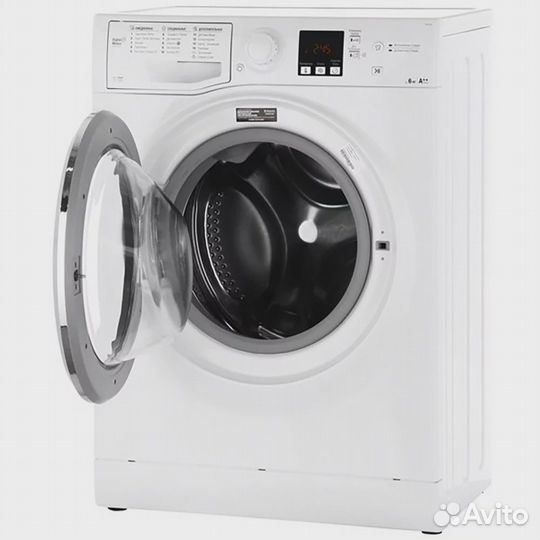 Стиральная машина Hotpoint-Ariston RSM6029stxru