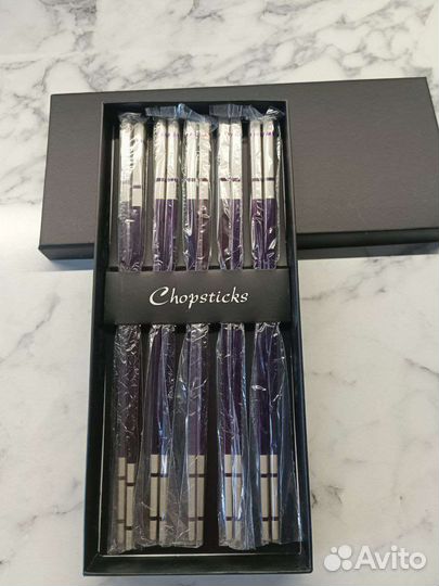 Подарочный набор палочки для еды