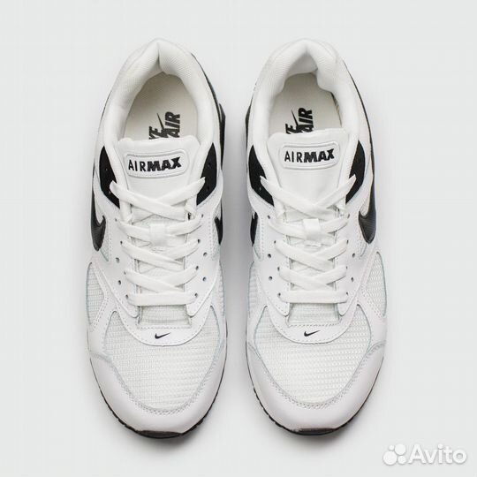 Nike Air Max IVO White Black