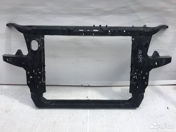 Рамка радиатора газель Next (оао газ)