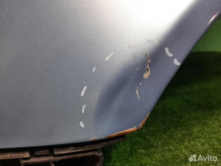 Крыло переднее левое Honda Jazz 2004