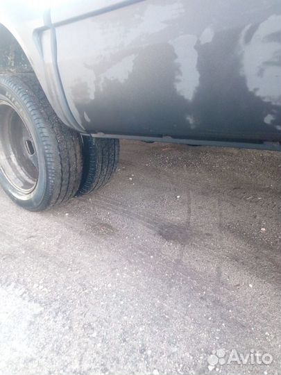 Iveco Daily цельнометаллический, 2007