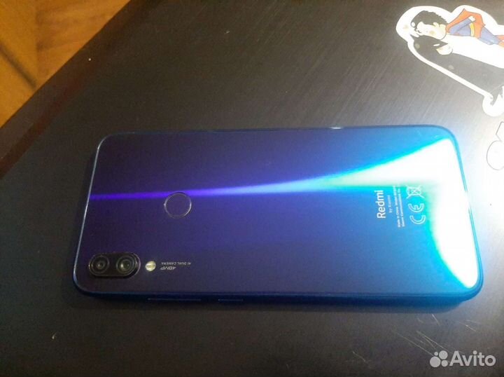 Xiaomi redmi note 7