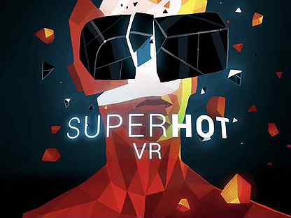 Superhot VR для PS4&PS5