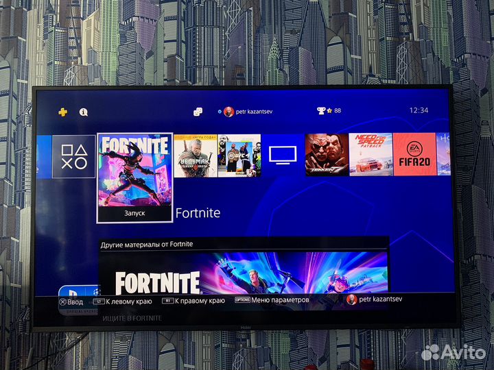 Sony playstation 4 PS4 pro