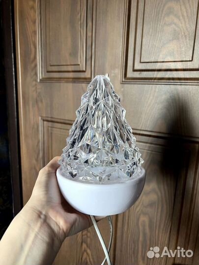 Ночник проектор кристалл