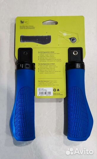 Грипсы Ergon Mountain GA3 Large