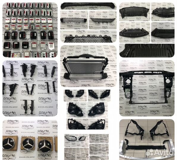 Телевизор усилитель дхо на Mercedes W212 W204 GLK