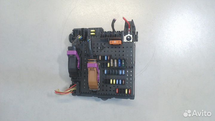 Блок комфорта Volvo XC90, 2008