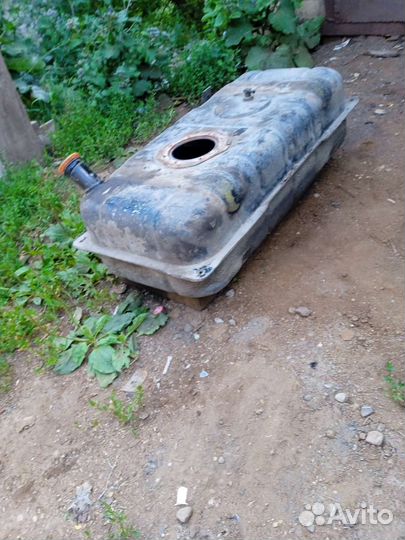 Топливный бак на газель