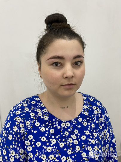 Оформление и моделирование бровей