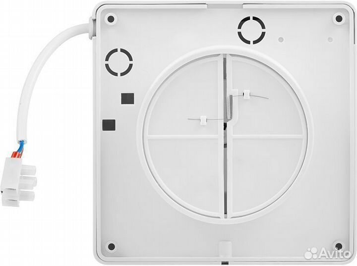 Вентилятор вытяжной Electrolux Slim eafs-100TH с т