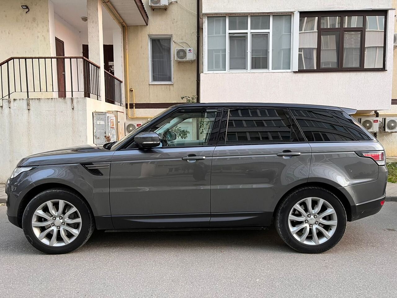 Land Rover Range Rover Sport: фото владельца