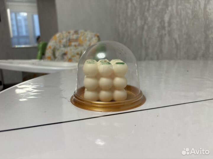 Ароматические свечи на 14 февраля, 8 марта