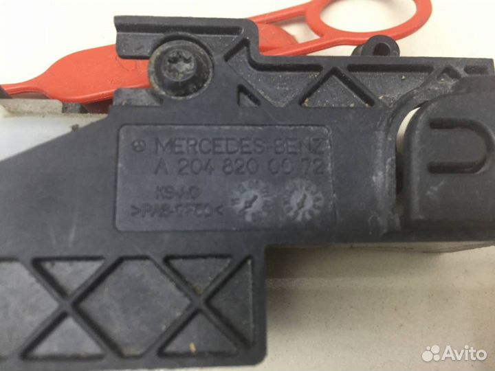 Активатор замка крышки бензобака Mercedes-Benz E-C