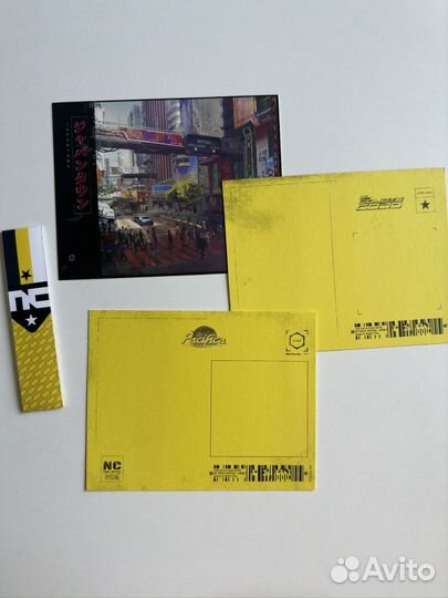 Коллекция Cyberpunk 2077