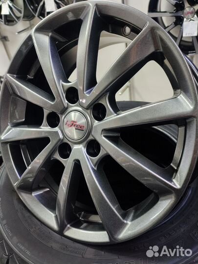 Диск литой ifreeскайрим6.5*16,5*114.3,et43,dia67.1