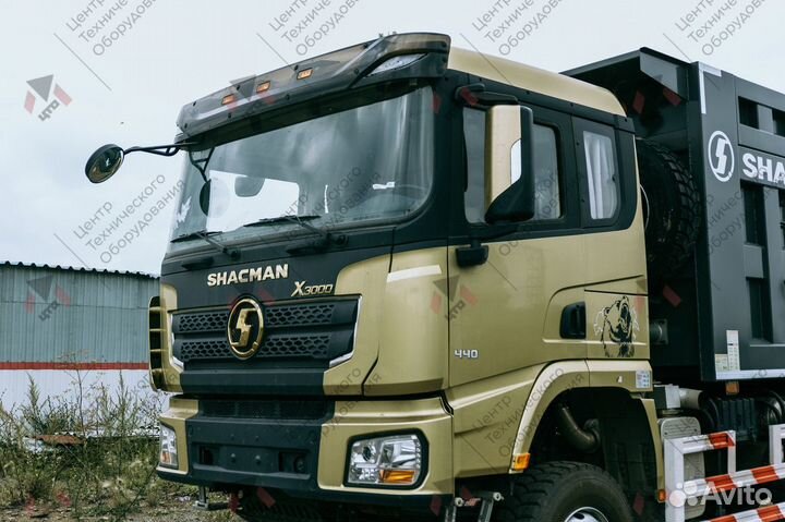 Shacman (Shaanxi) X3000, 2023