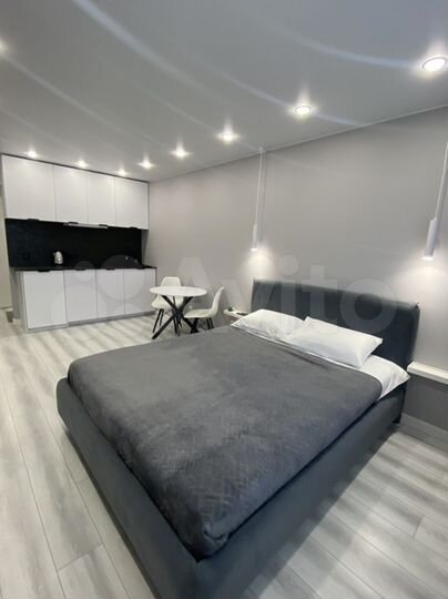 Квартира-студия, 25 м², 5/17 эт.