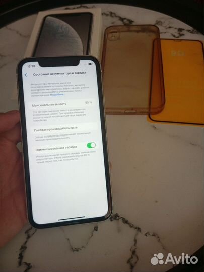 iPhone Xr, 64 ГБ