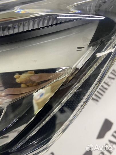Фара левая Toyota RAV4 CA40 2015-2019 Рестайлинг L