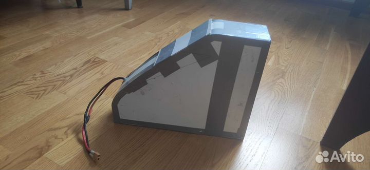 Аккумулятор для велосипеда 48v бу