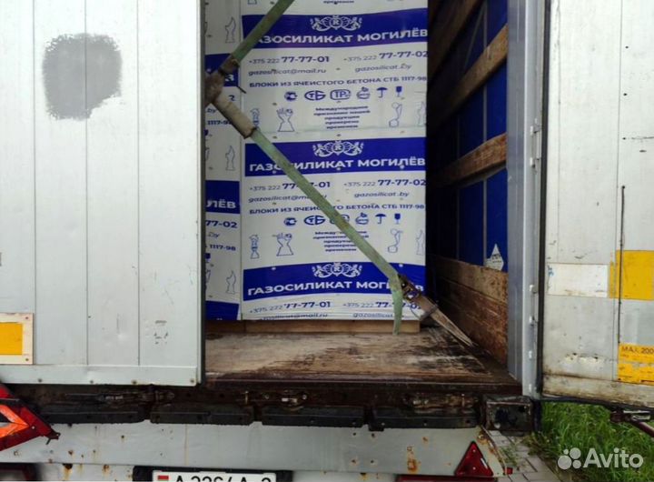 Газоблоки. Газосиликатные блоки. Пеноблоки