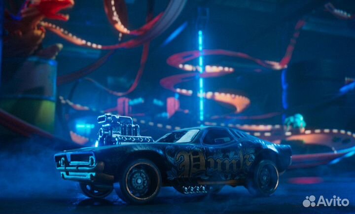 Hot Wheels Unleashed для X-Box One