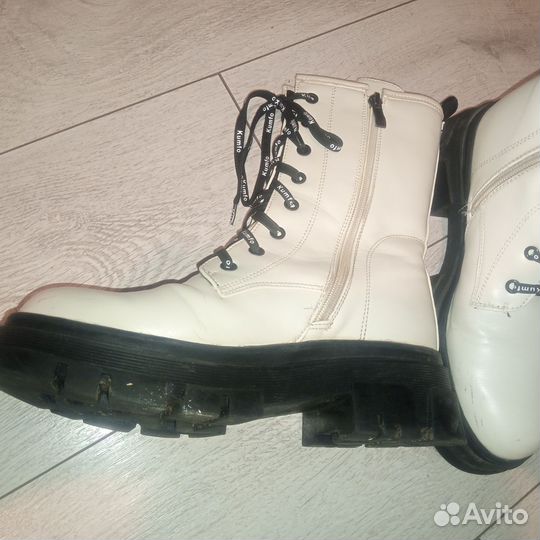 Ботинки женские зимние