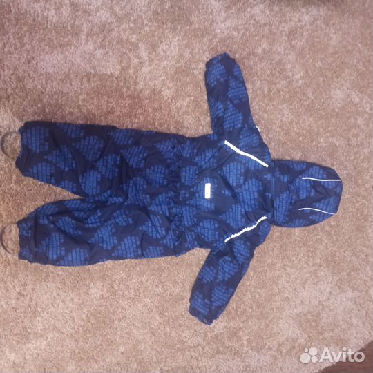 Зимний комбинезон 86
