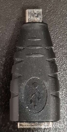 Переходник USB type b на micro USB