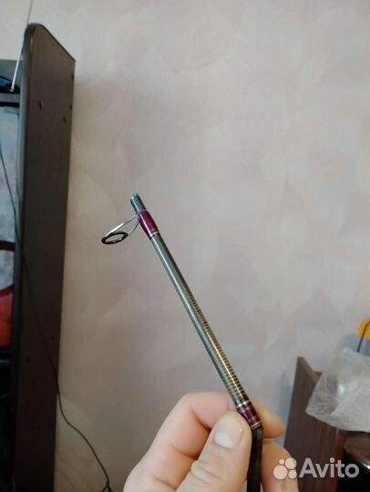 Спиннинг волжанка джиг мастер