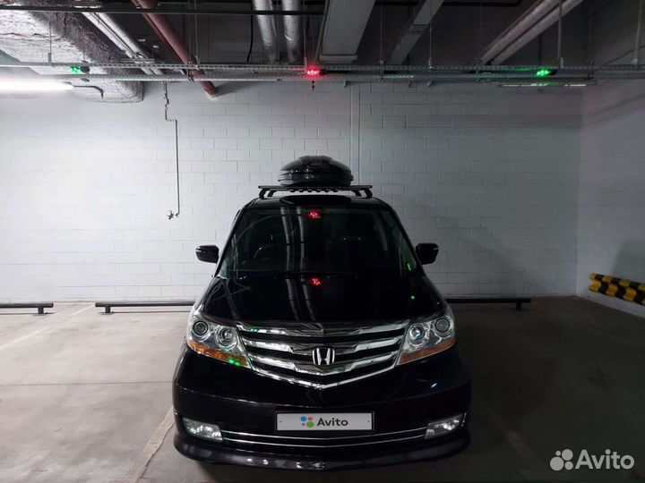 Honda Elysion 3.5 AT, 2007, 270 000 км