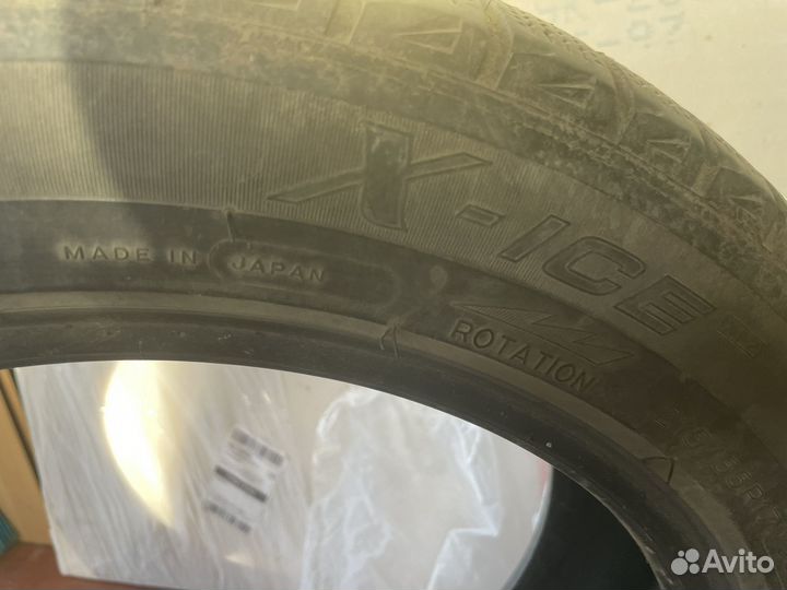 Michelin X-Ice 215/55 R17 98T