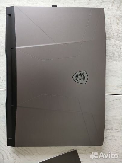 Игровой ноутбук MSI 3070