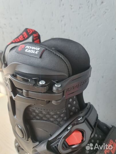 Роликовые коньки раздвижные детские