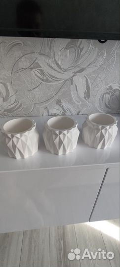 Гипсовая формочка для интерьера