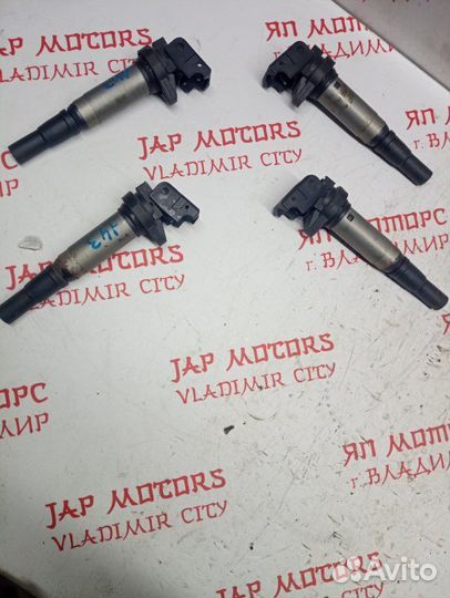 Катушка зажигания Citroen C4 B7 хетчбек 5F02 EP6T